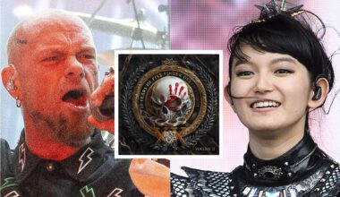 Five Finger Death Punch Just Released New Collab With Babymetal