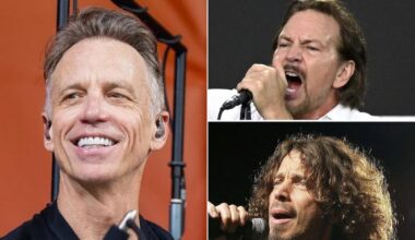 Matt Cameron Shares Reason He Left Pearl Jam + Soundgarden Update