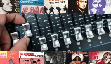 15 Rock Songs Recorded in a Single Take