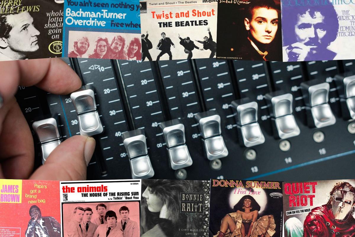 15 Rock Songs Recorded in a Single Take