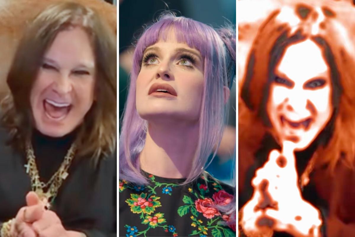 See Ozzy Osbourne's First Posthumous Television Appearance