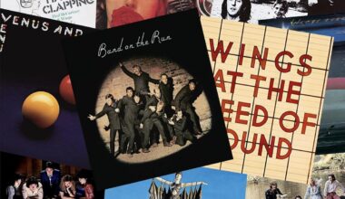 Paul McCartney's 30 Best Songs With Wings
