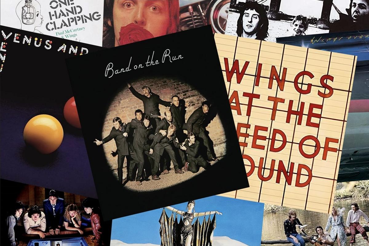 Paul McCartney's 30 Best Songs With Wings