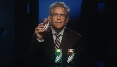 Ben Stiller Launches His Own Soda Brand