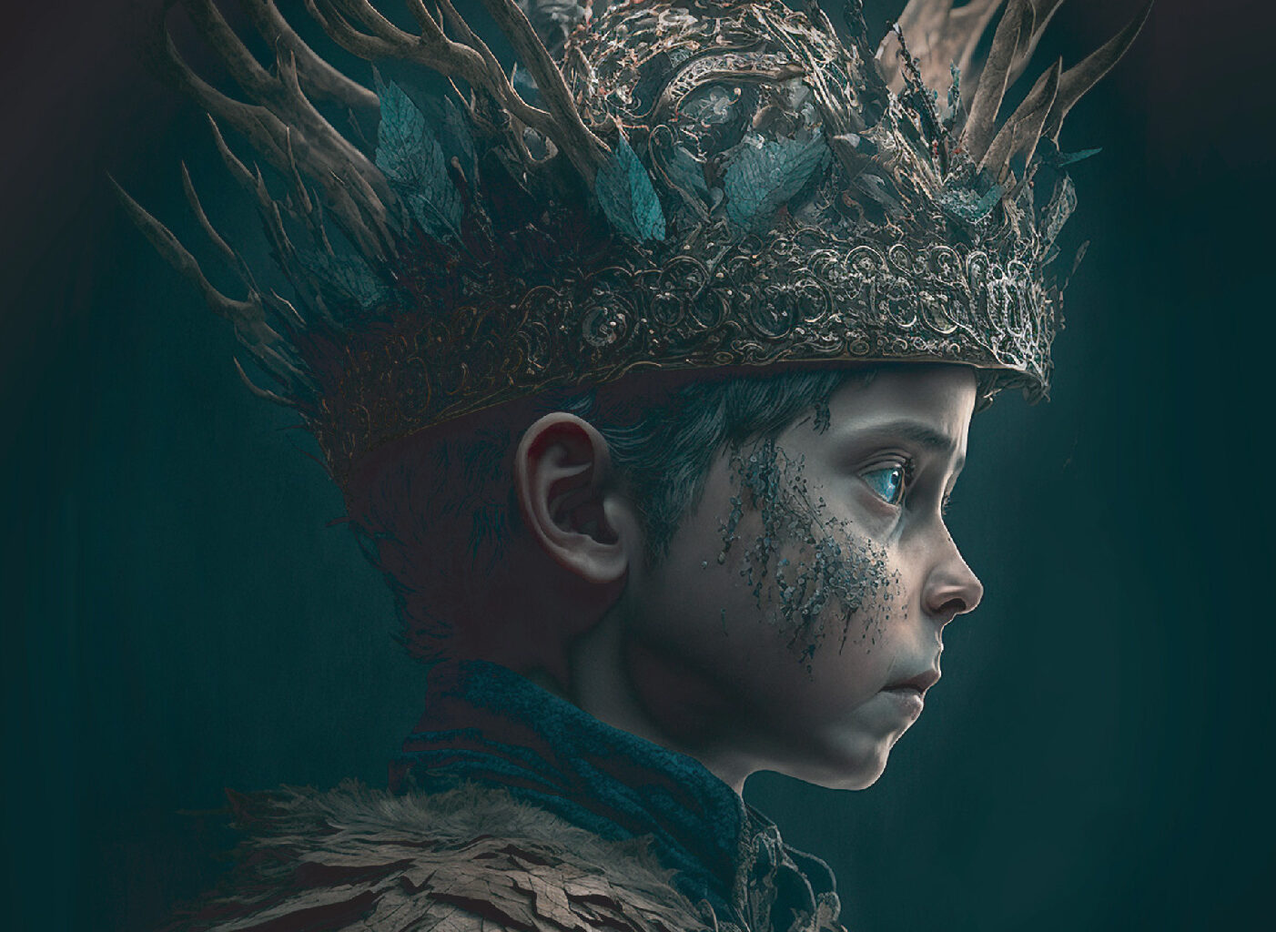 Autumn Tears - Crown of the Clairvoyant Review