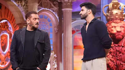 Bigg Boss 19: Kunickaa Sadanand’s son Ayaan shares how Salman Khan has always been a support; says ‘just being around you is like a dream come true’