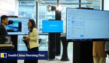 Exclusive | Cyberport may use Chinese GPUs at Hong Kong supercomputing hub to cut reliance on Nvidia