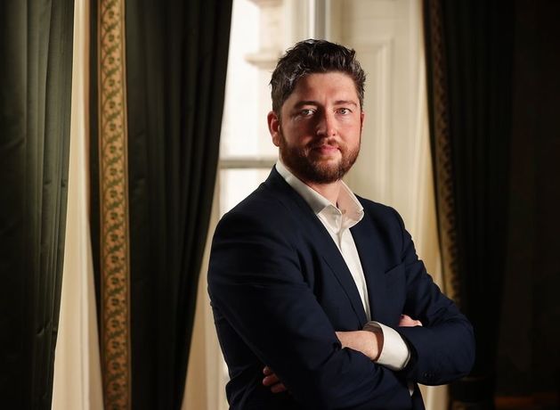 Race to the Áras: Gareth Sheridan loses out on Carlow County Council nomination as Independent Ireland to meet Maria Steen