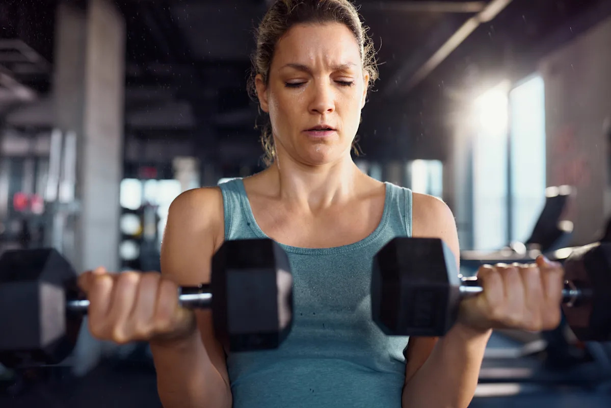 Over 40? Experts share the biggest mistakes people make in the gym — and what do to instead