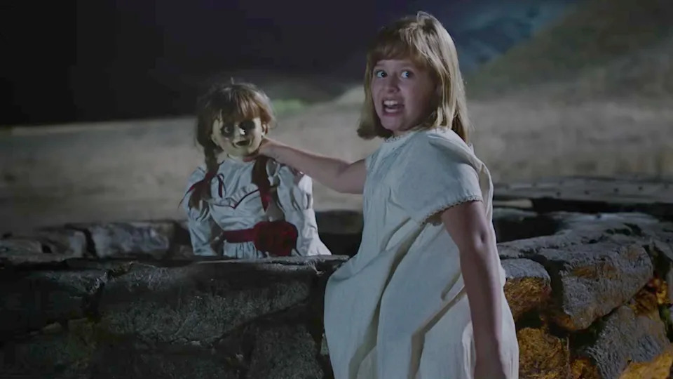 So much better than it had any right to be, Annabelle: Creation took everything that was wrong with the original - boring characters, no plot, predictable scares - and created a genuinely compelling prequel from the broken doll parts. 