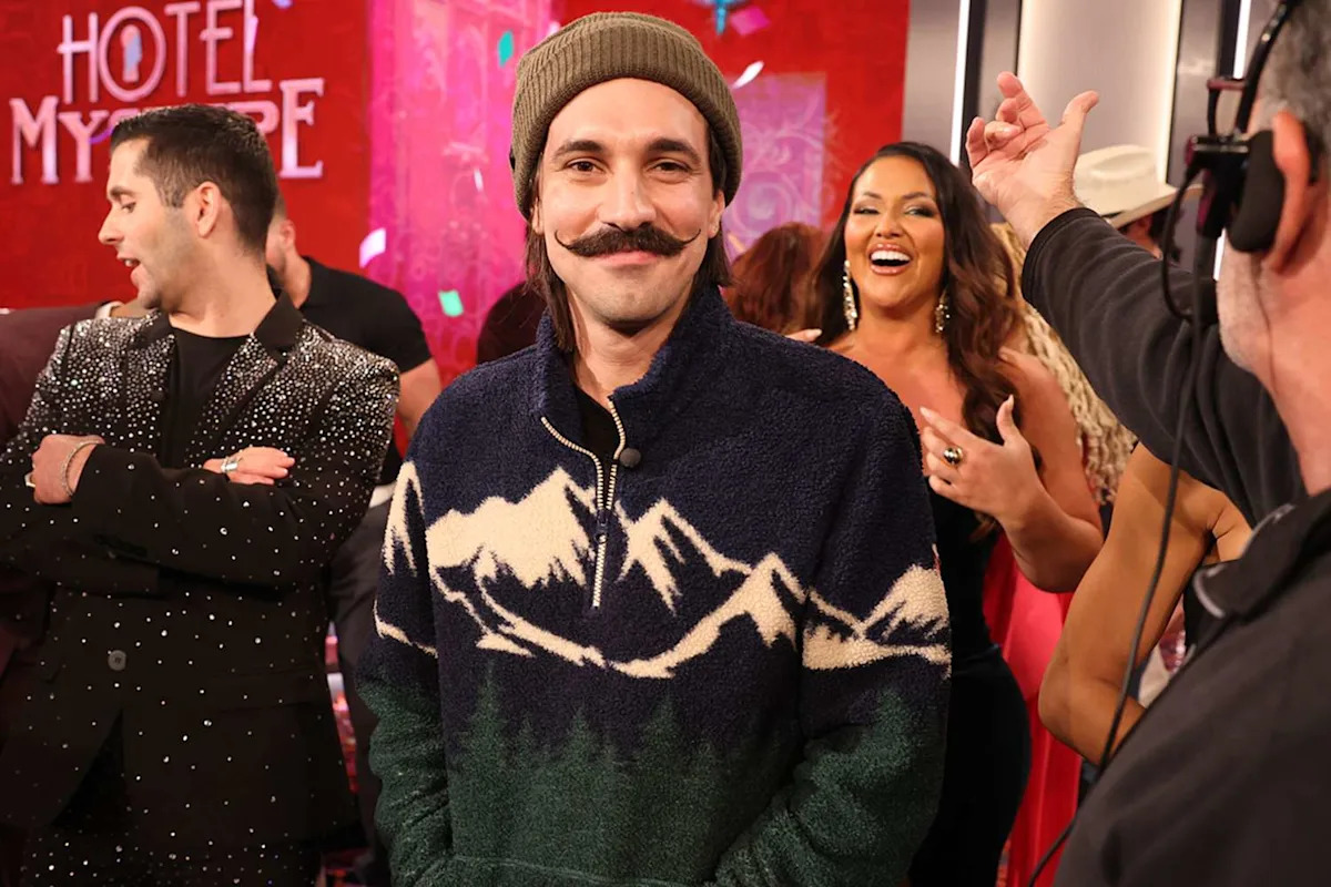 “Big Brother” runner-up Vince Panaro addresses final competition meltdown