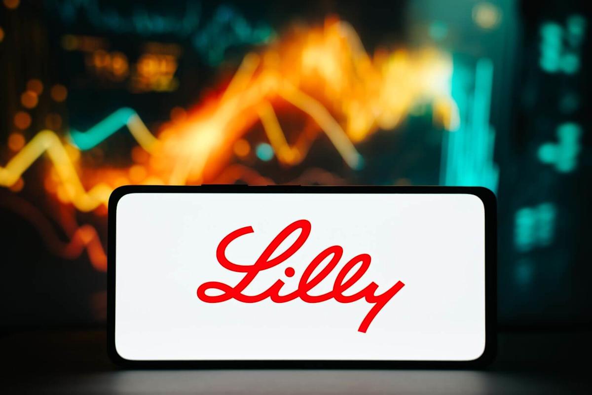Is LLY Underperforming the Healthcare Sector?