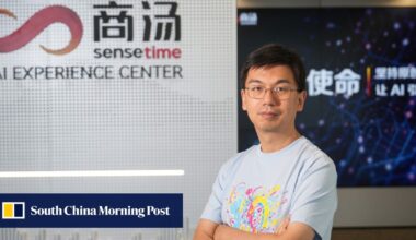 Exclusive | China AI firm SenseTime on fast track to profitability thanks to spin-offs, Beijing support