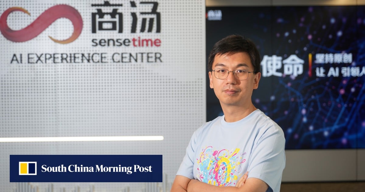 Exclusive | China AI firm SenseTime on fast track to profitability thanks to spin-offs, Beijing support