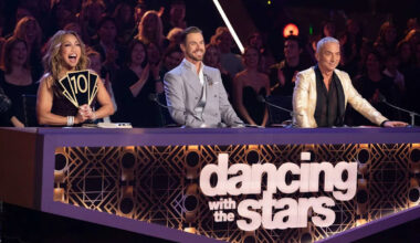 When Is the Competition Show On?
