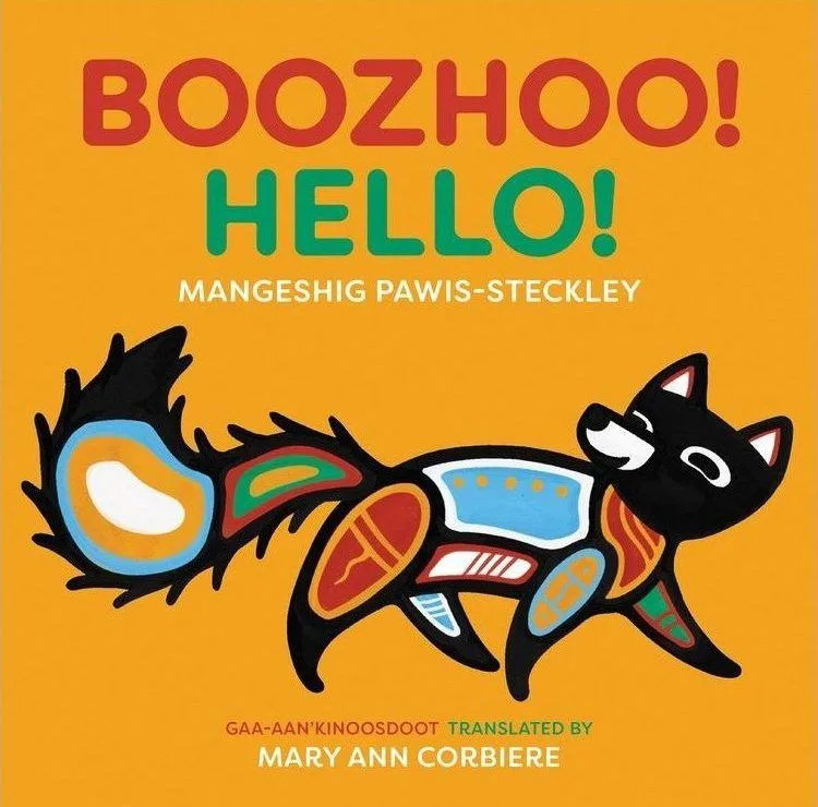 Kids books for Hesson Sept. 2025
