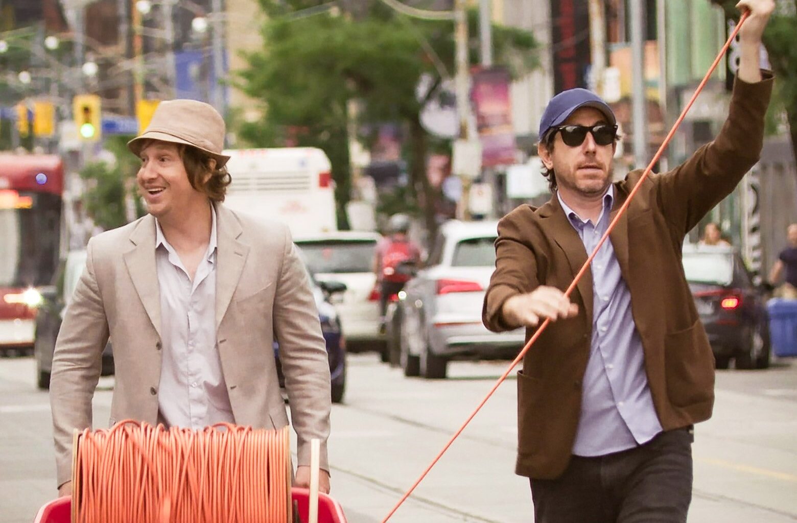 One of the funniest movies in years is also one of the most Canadian.
