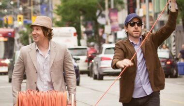 One of the funniest movies in years is also one of the most Canadian.