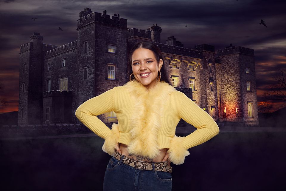 Amy Meehan, from Santry in Dublin, was one of 24 contestants on The Traitors Ireland