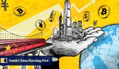 How Hong Kong’s role in Beijing’s economic strategy could evolve in the next 5 years