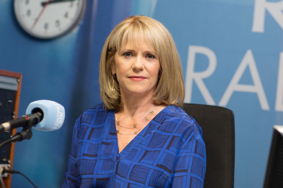 Mary Wilson has decided to leave RTÉ