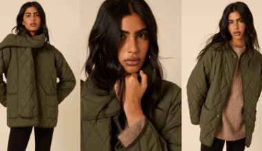 This jacket will be the best addition to your wardrobe
