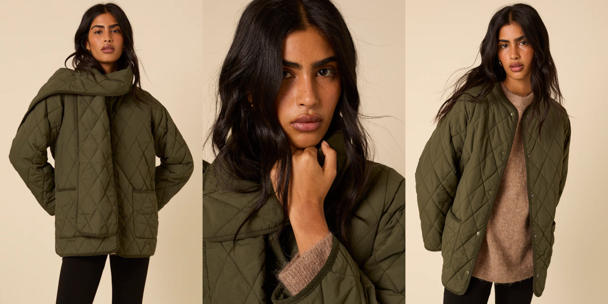 This jacket will be the best addition to your wardrobe