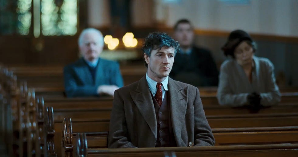 Barry Ward, Jimmy's Hall trailer barry ward, jimmy's hall trailer