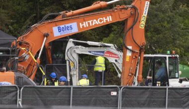 Possible new zone marked out in search for missing boy in Donabate as gardaí encounter drones at scene