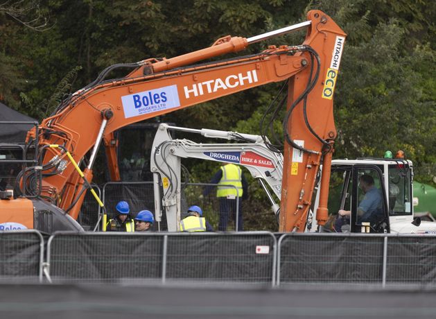 Possible new zone marked out in search for missing boy in Donabate as gardaí encounter drones at scene