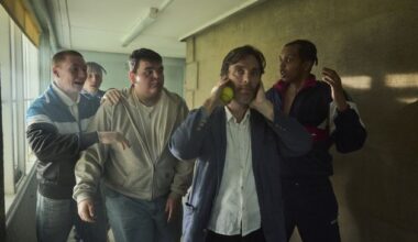 ‘It’s a love letter to teachers’ – Cillian Murphy shares inspiration behind his latest film Steve in cinemas today