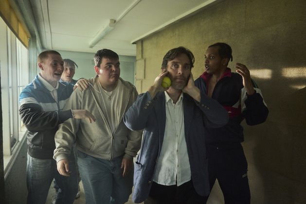 ‘It’s a love letter to teachers’ – Cillian Murphy shares inspiration behind his latest film Steve in cinemas today