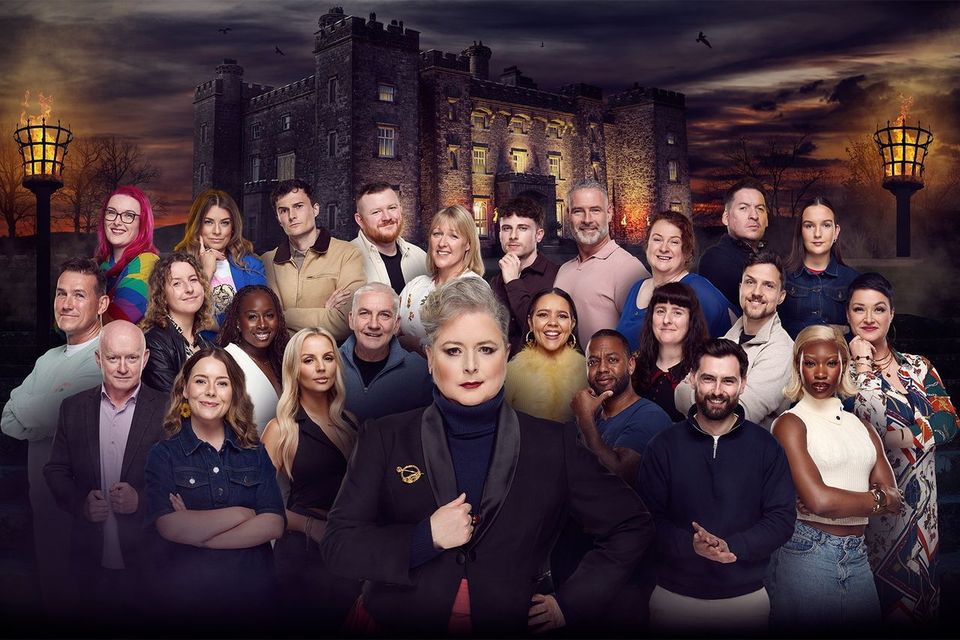 Siobhán McSweeney presented RTÉ's 'The Traitors Ireland'