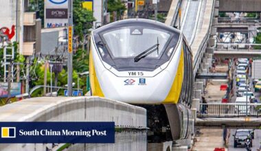 China bets big on Thai industrial cluster with US$8.4 billion investment
