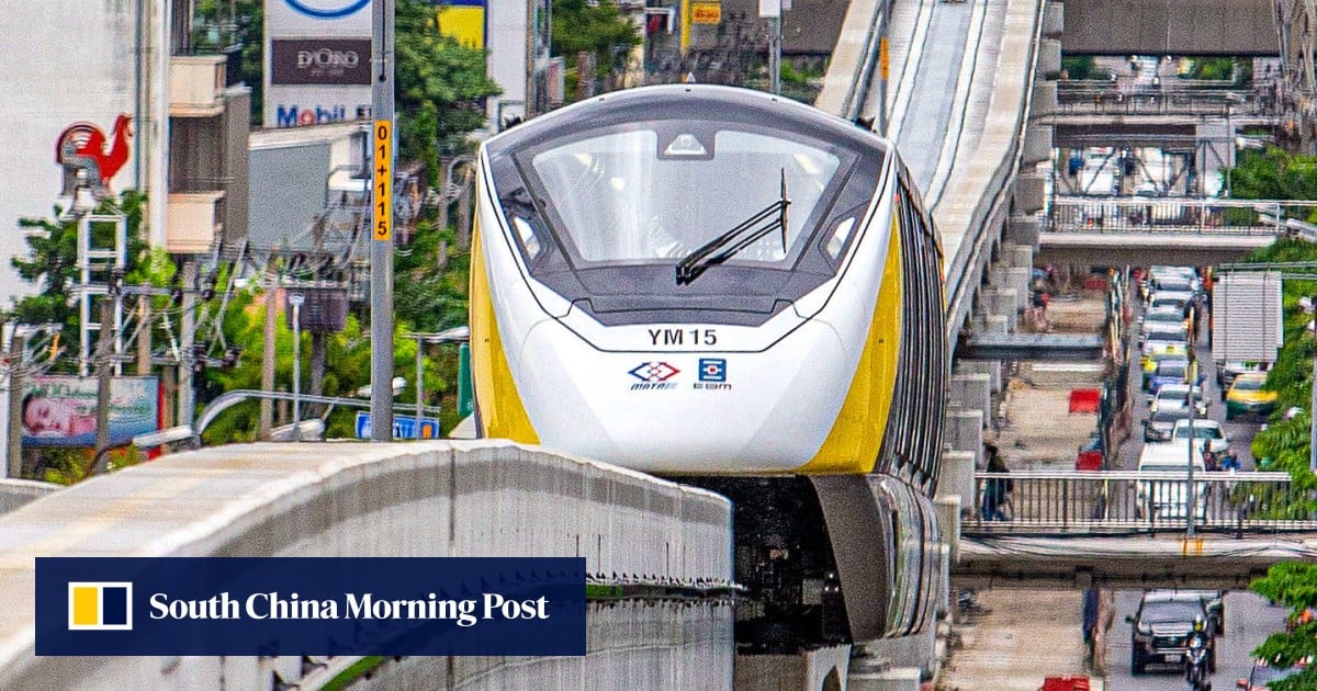 China bets big on Thai industrial cluster with US$8.4 billion investment