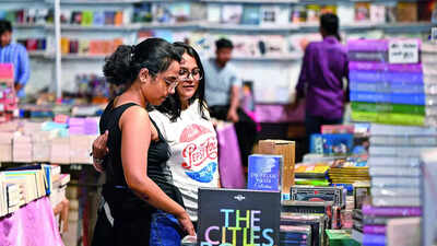 Diverse reads captivate visitors at Lucknow Book Fair