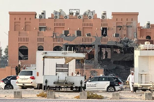 Netanyahu is an unhinged narcissist who has sabotaged world peace, says furious Qatar