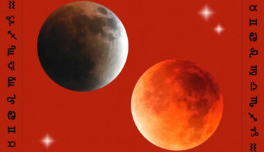 Eclipse Season Marks Life-Changing Shifts and 4 Zodiac Signs Will Never Be the Same