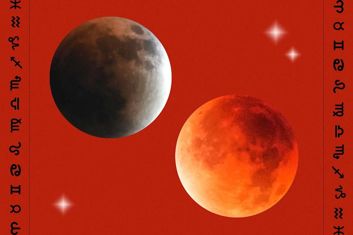 Eclipse Season Marks Life-Changing Shifts and 4 Zodiac Signs Will Never Be the Same