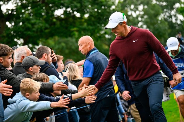 Irish Open: Shane Lowry out early in bid to claw himself back into contention at the K Club