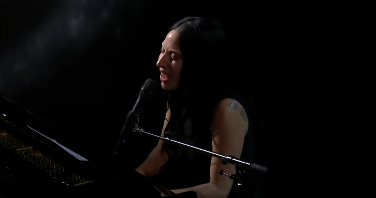 Lady Gaga Slays ‘Vanish Into You’ Performance on ‘Colbert’