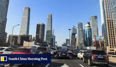 China targets car aftermarket barriers in bid to boost consumer spending