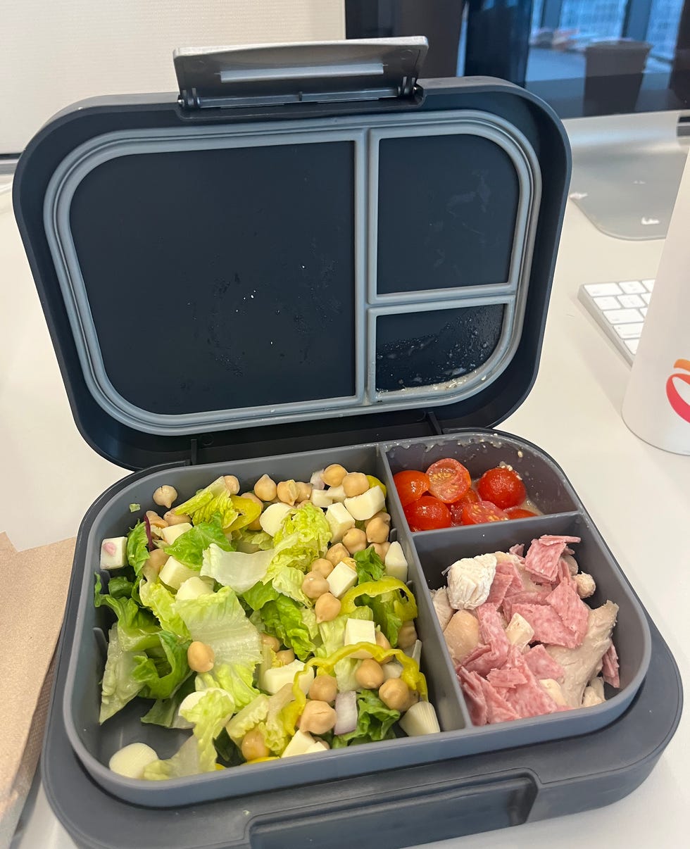 bentgo modern lunchbox