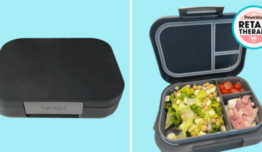 The BentGo Lunchbox Helps Me Reach My Protein Goals