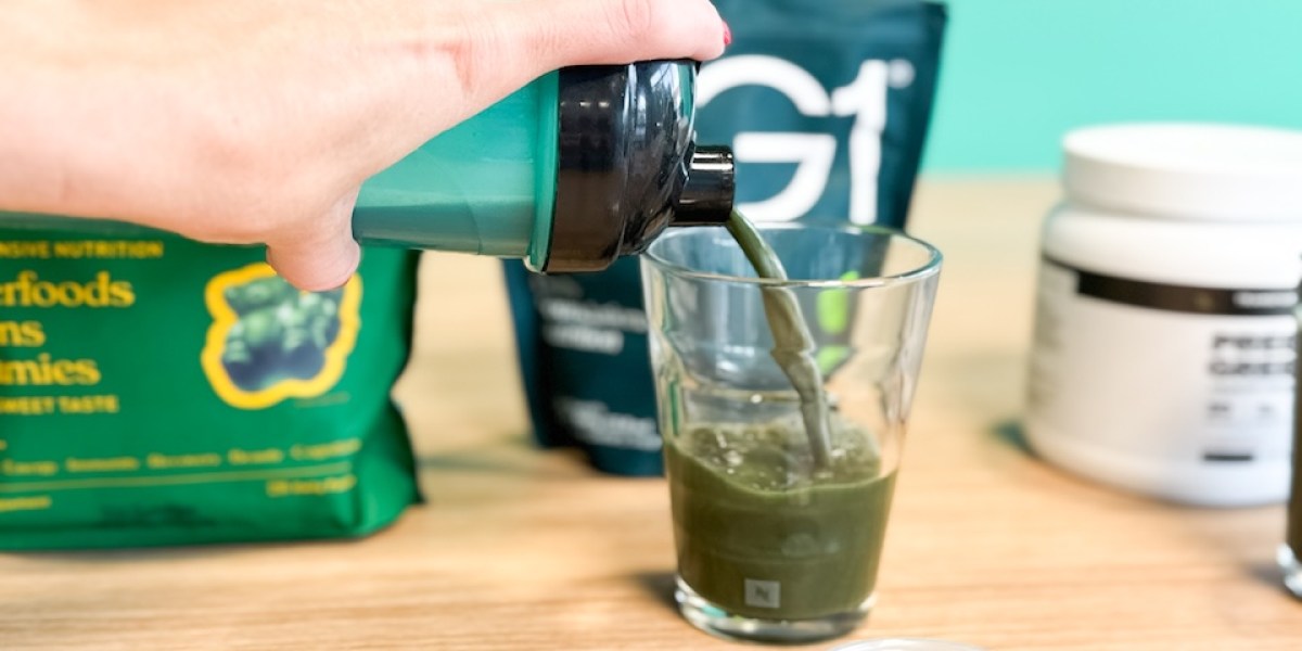 The Best Greens Powder of 2025: Tested