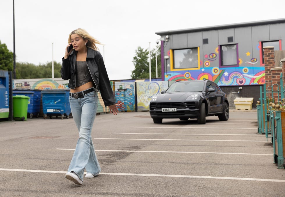 Betsy Swain, Coronation Street betsy swain, coronation street