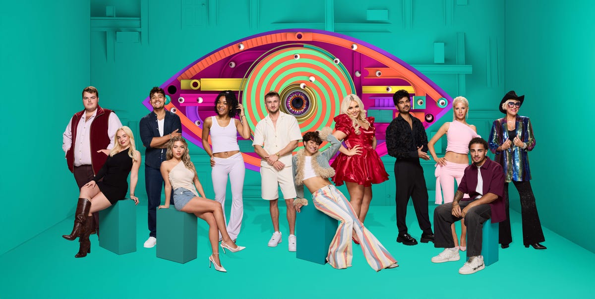 Big Brother 2025 unveils new contestants
