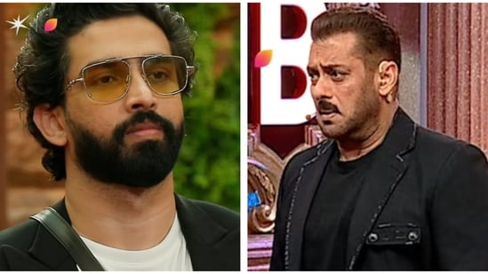 Bigg Boss 19: Salman Khan asked Amaal Mallik about his participation in the house.