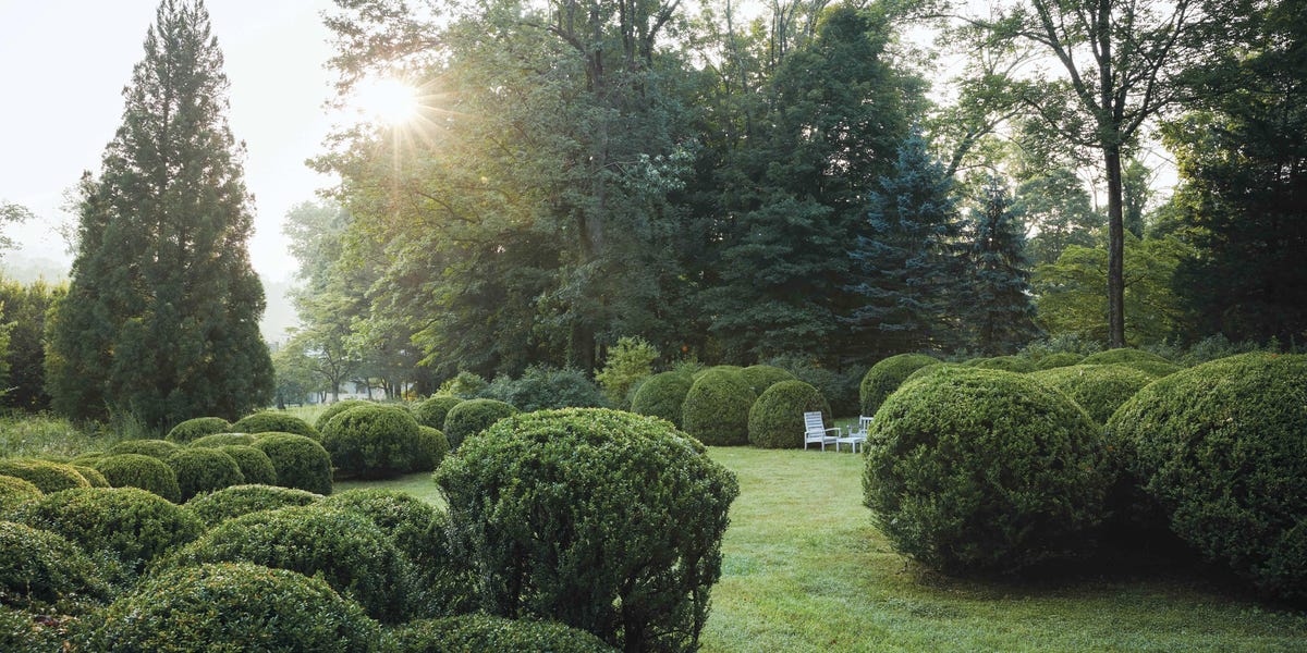 How a Historic New Jersey Garden Became a 30-Year Passion Project