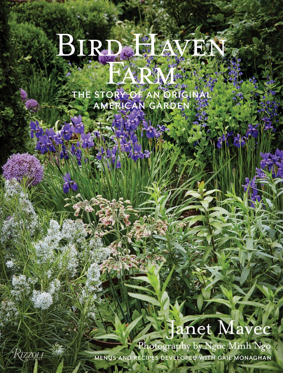 bird haven farm book